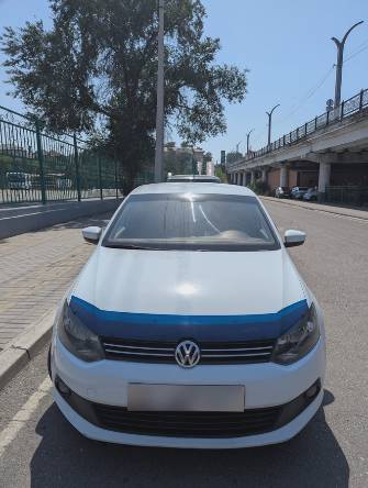 Volkswagen Polo V 1.6 MT