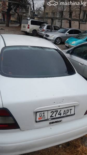 Daewoo Leganza 1.8 MT