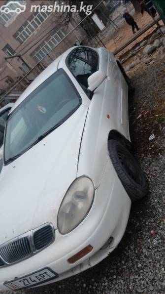 Daewoo Leganza 1.8 MT