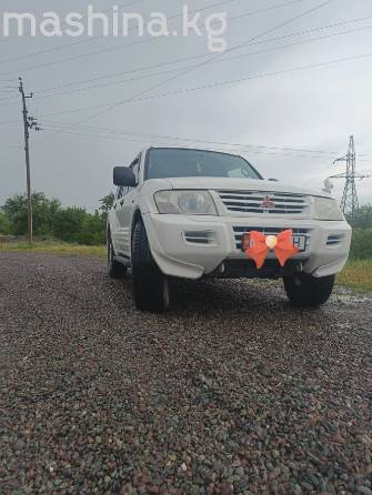 Mitsubishi Pajero II 3.0 AT 4WD