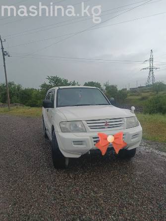 Mitsubishi Pajero II 3.0 AT 4WD