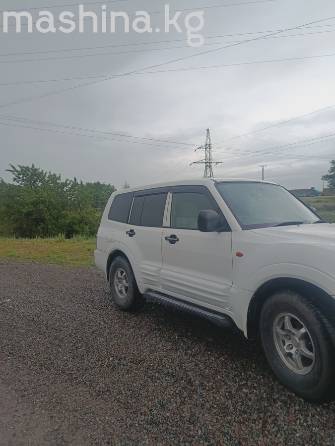 Mitsubishi Pajero II 3.0 AT 4WD