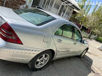 Mercedes-Benz C-Класс II (W203) 200 2.0 AT