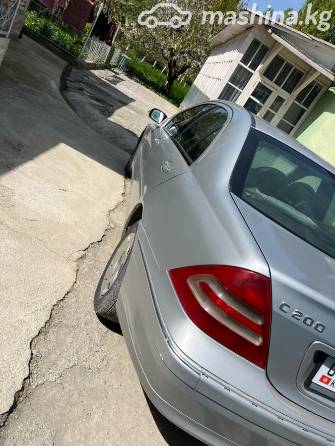 Mercedes-Benz C-Класс II (W203) 200 2.0 AT