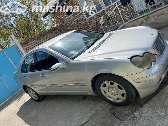 Mercedes-Benz C-Класс II (W203) 200 2.0 AT