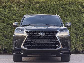 Lexus LX III Рестайлинг 2 570 5.7 AT 4WD