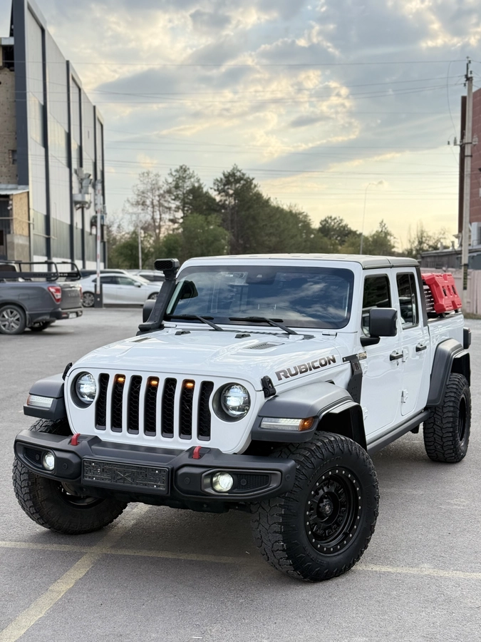 Jeep Gladiator II (JT) 3.6 AT 4WD