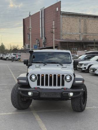 Jeep Gladiator II (JT) 3.6 AT 4WD
