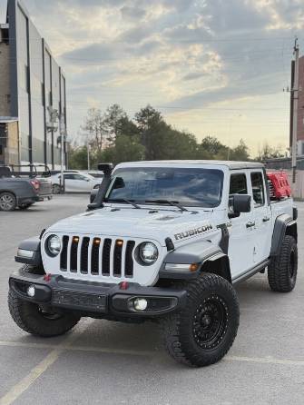 Jeep Gladiator II (JT) 3.6 AT 4WD