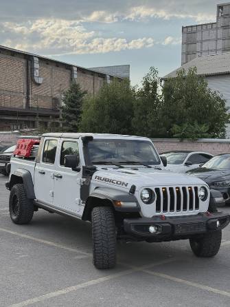 Jeep Gladiator II (JT) 3.6 AT 4WD