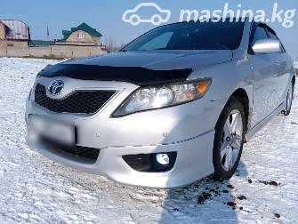 Toyota Camry VI (XV40) Рестайлинг 2.5 AT
