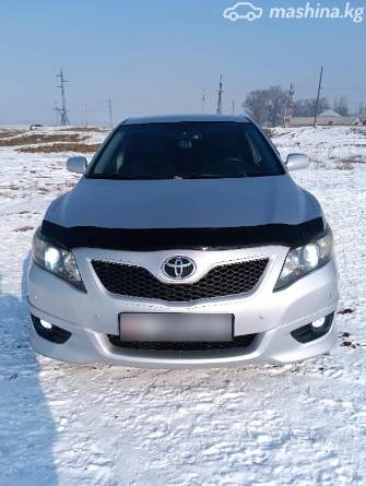 Toyota Camry VI (XV40) Рестайлинг 2.5 AT