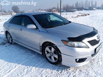 Toyota Camry VI (XV40) Рестайлинг 2.5 AT