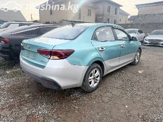 Kia Forte (China Market) I 1.6 MT