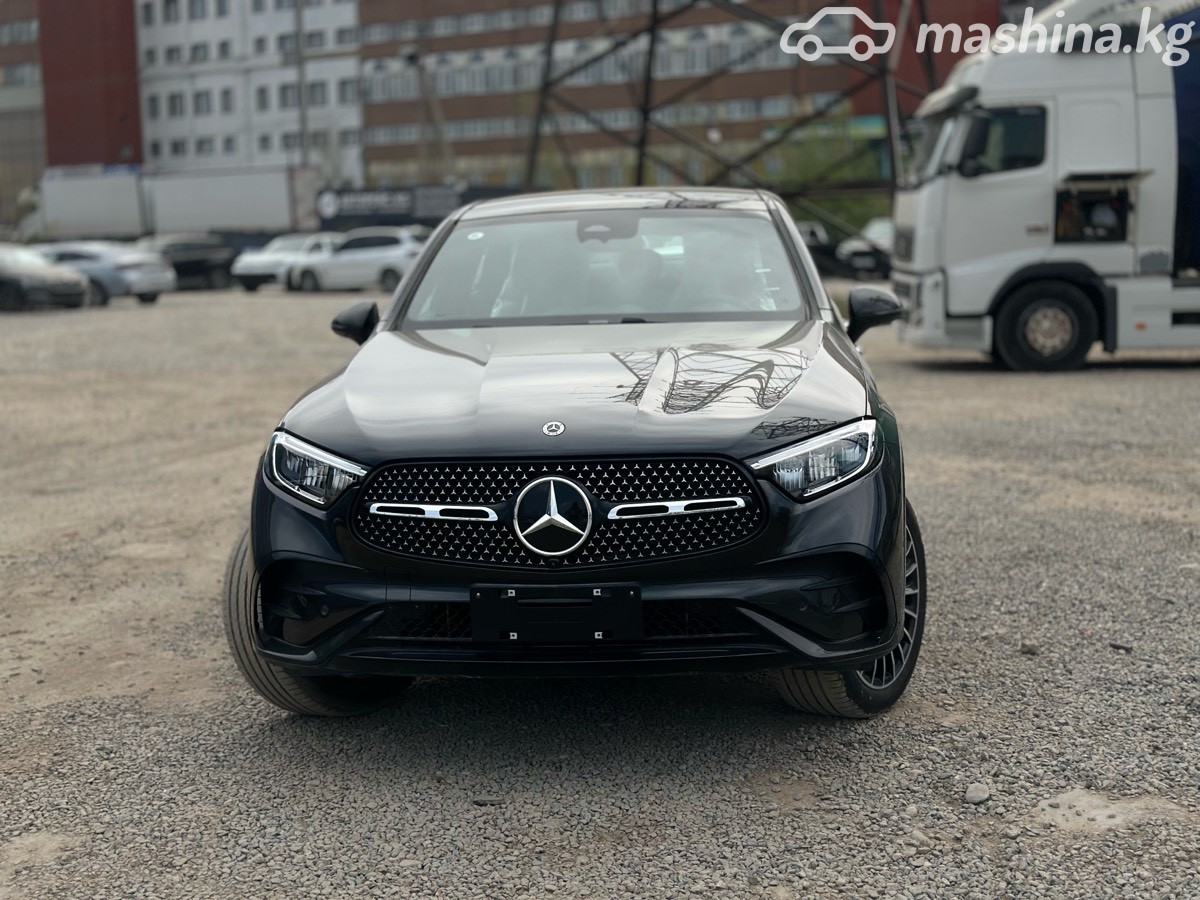 Mercedes-Benz GLC Coupe II (C254) 300 2.0 AT 4WD