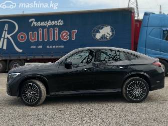 Mercedes-Benz GLC Coupe II (C254) 300 2.0 AT 4WD