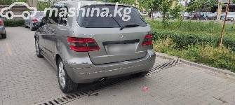 Mercedes-Benz B-Класс I (W245) 200 2.0d CVT