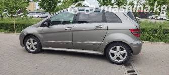 Mercedes-Benz B-Класс I (W245) 200 2.0d CVT