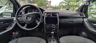 Mercedes-Benz B-Класс I (W245) 200 2.0d CVT