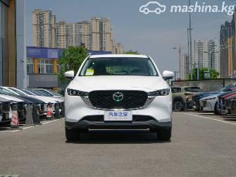 Mazda CX-5 II Рестайлинг 2.0 AT
