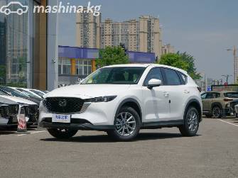 Mazda CX-5 II Рестайлинг 2.0 AT