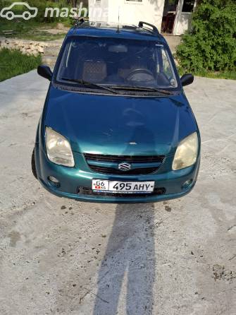 Suzuki Ignis 1.5 MT
