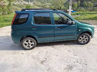 Suzuki Ignis 1.5 MT