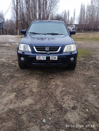 Honda CR-V I Рестайлинг 2.0 AT 4WD