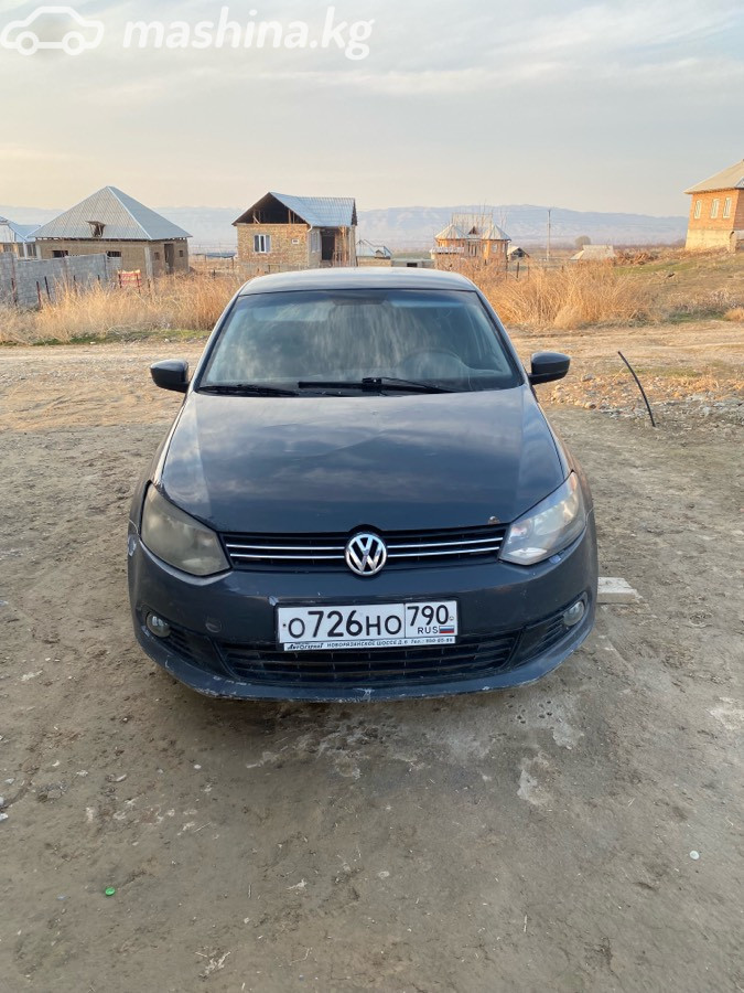 Открыть фото Volkswagen Polo V 1.6 MT