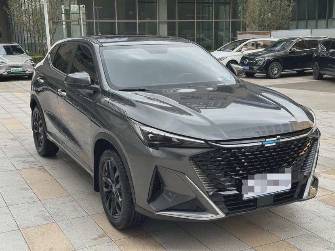 Oshan X5 Plus 1.5 AMT