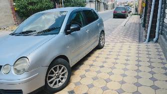 Volkswagen Polo IV 1.4 AT