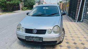 Volkswagen Polo IV 1.4 AT