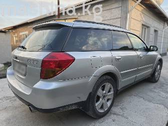 Subaru Outback III 2.5 AT 4WD
