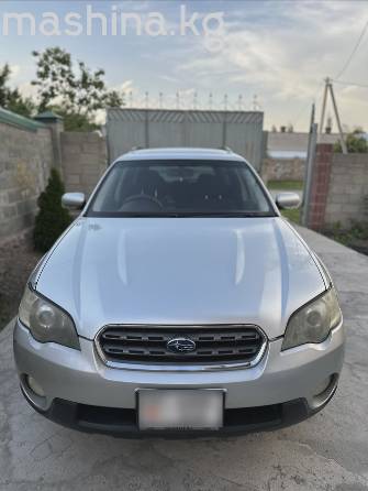 Subaru Outback III 2.5 AT 4WD