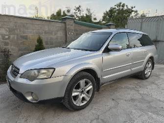 Subaru Outback III 2.5 AT 4WD
