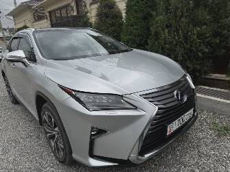 Lexus RX IV 450h 3.5hyb CVT 4WD