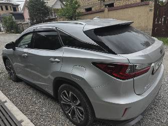 Lexus RX IV 450h 3.5hyb CVT 4WD