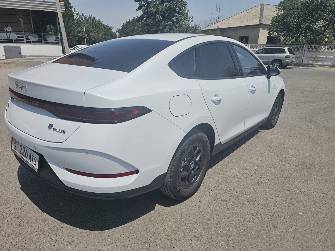 BYD Qin III DM-i 1.5hyb CVT