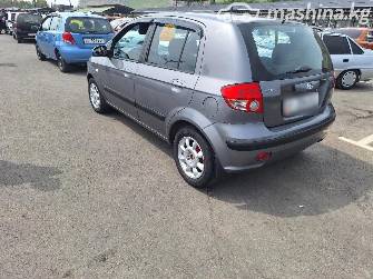 Hyundai Getz I 1.3 AT