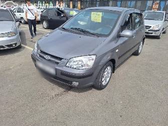 Hyundai Getz I 1.3 AT