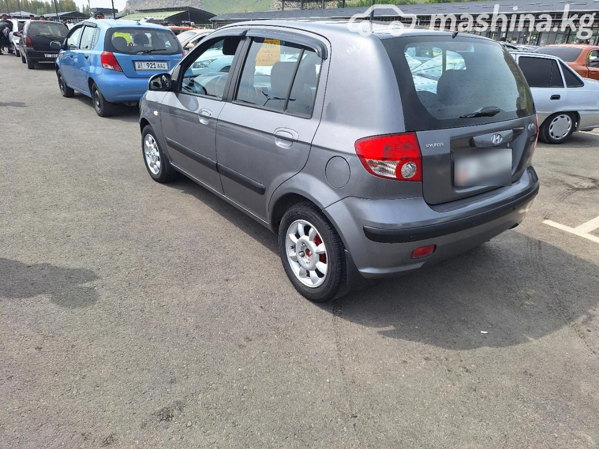 Hyundai Getz I 1.3 AT
