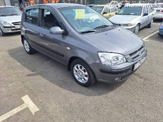 Hyundai Getz I 1.3 AT