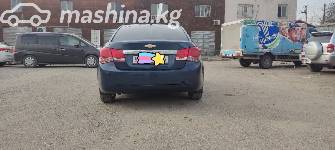 Chevrolet Cruze I 1.6 MT