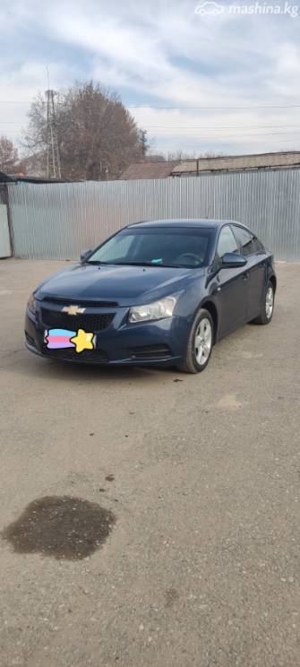 Chevrolet Cruze I 1.6 MT