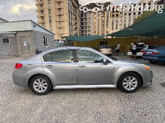 Subaru Legacy V GT 2.5 AT 4WD