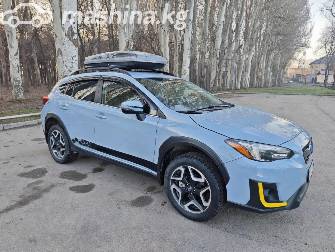 Subaru Crosstrek II 2.0 CVT 4WD