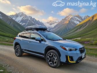 Subaru Crosstrek II 2.0 CVT 4WD