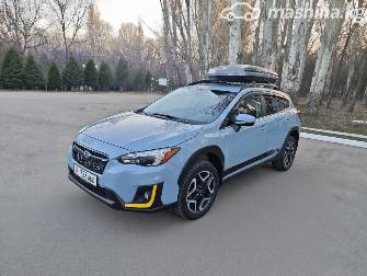 Subaru Crosstrek II 2.0 CVT 4WD