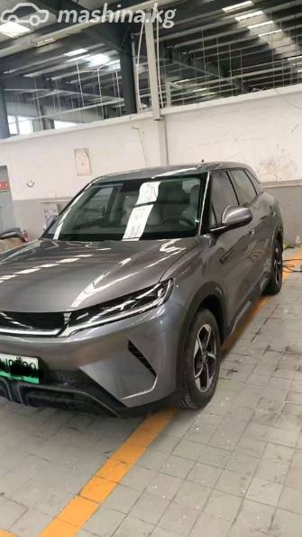 BYD Yuan Up Electro AT