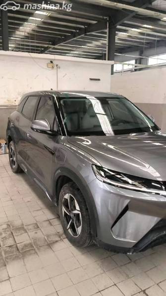 BYD Yuan Up Electro AT